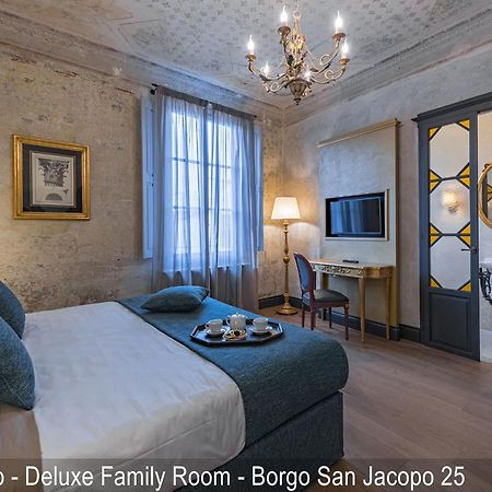 Soggiorni D'Arte Apartments By Mamo Florence Chambre photo