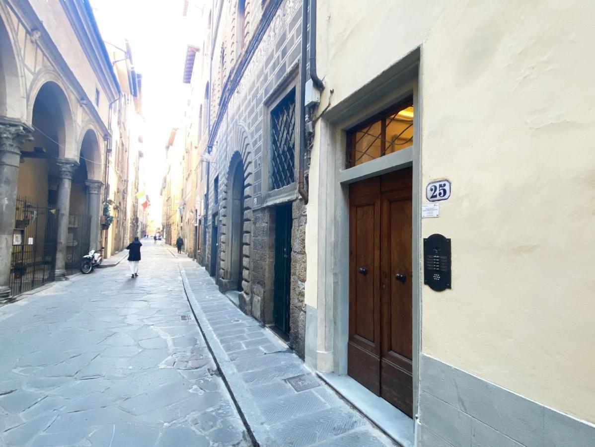 Soggiorni D'Arte Apartments By Mamo Florence Extérieur photo