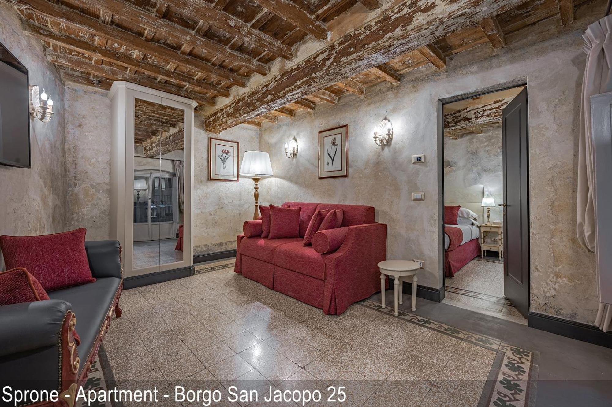 Soggiorni D'Arte Apartments By Mamo Florence Extérieur photo