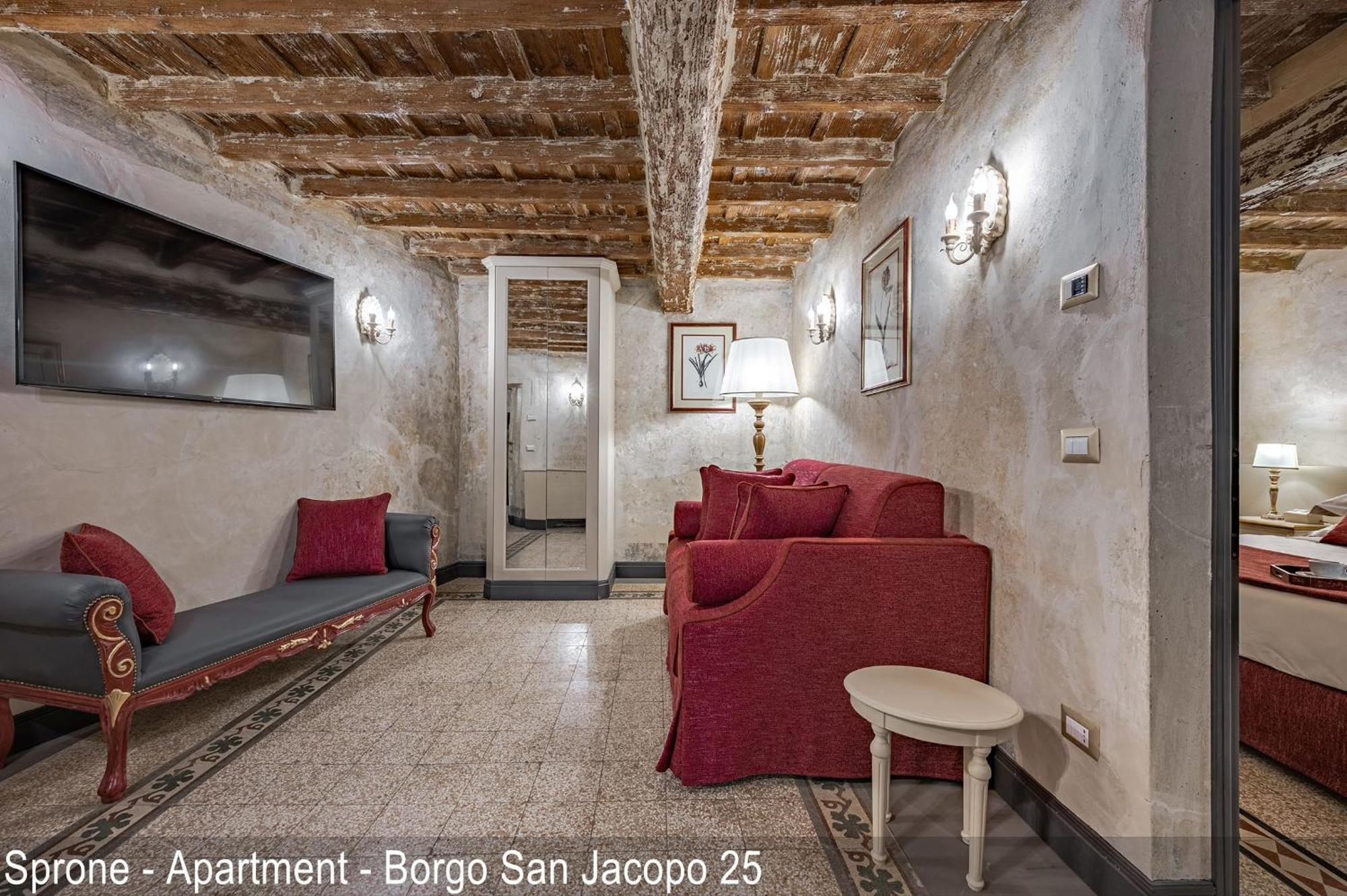 Soggiorni D'Arte Apartments By Mamo Florence Chambre photo