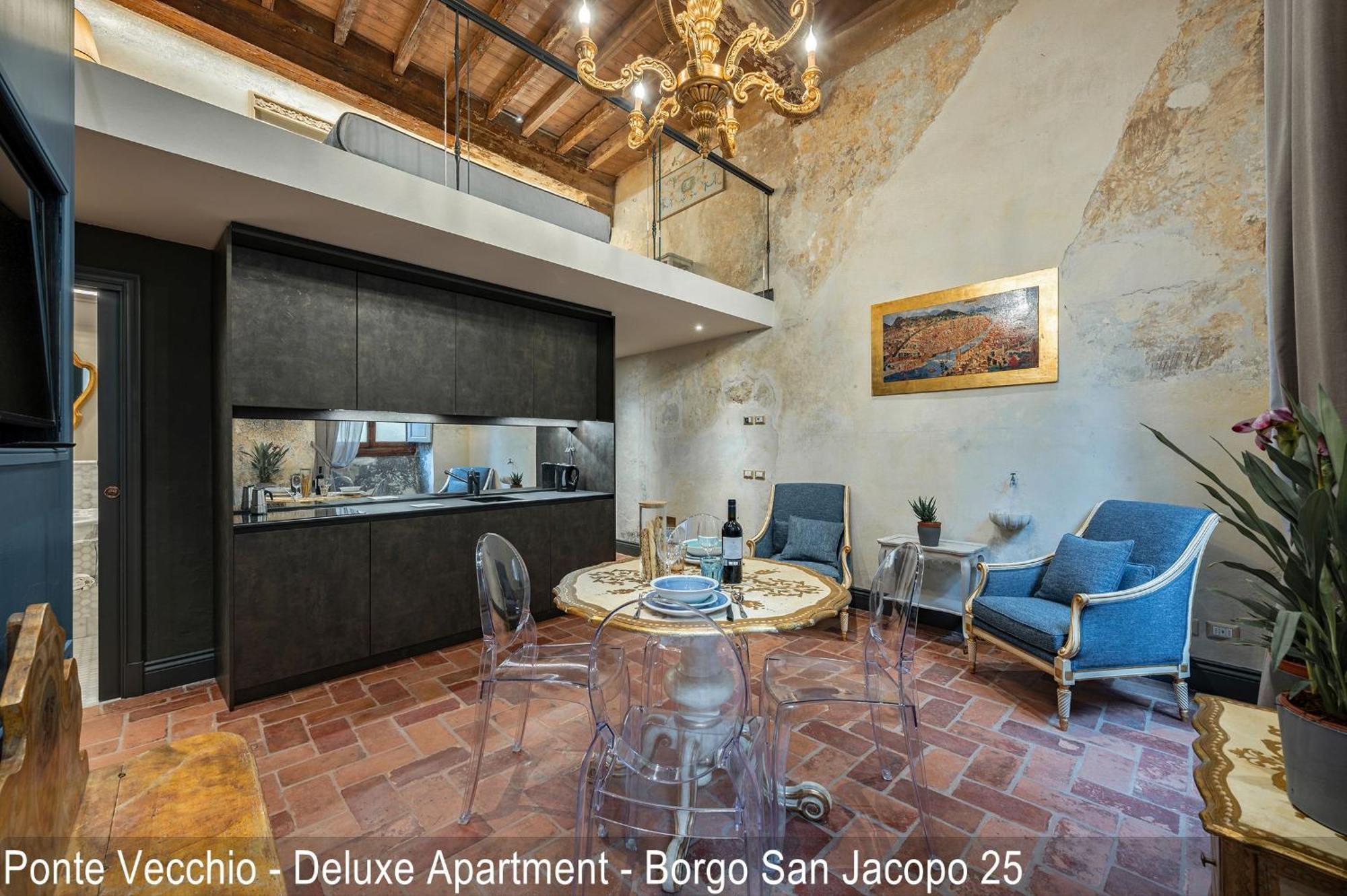 Soggiorni D'Arte Apartments By Mamo Florence Extérieur photo