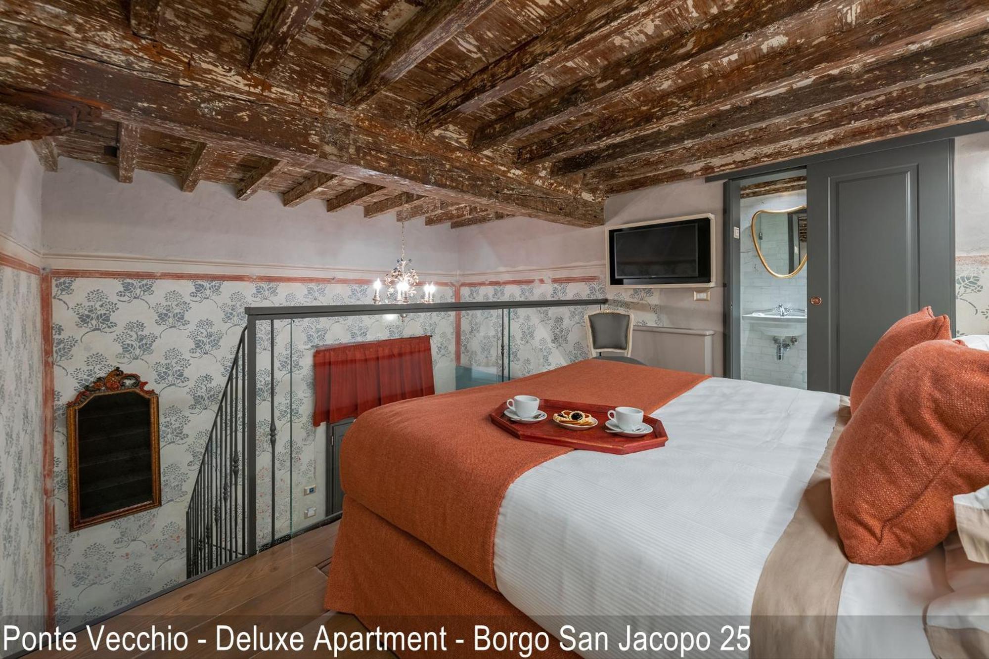 Soggiorni D'Arte Apartments By Mamo Florence Chambre photo