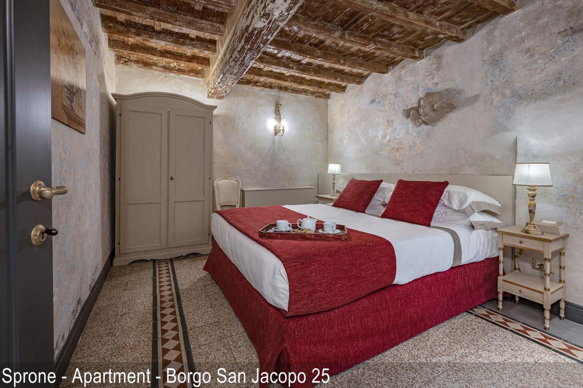 Soggiorni D'Arte Apartments By Mamo Florence Chambre photo