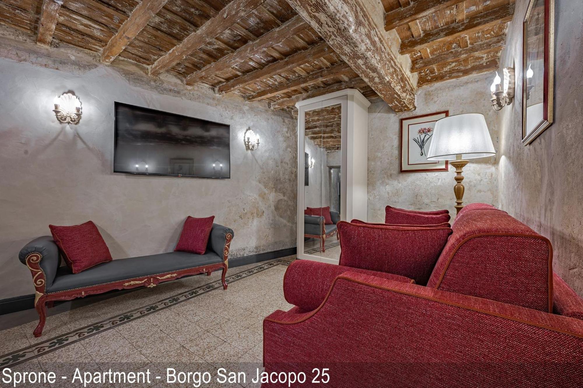 Soggiorni D'Arte Apartments By Mamo Florence Chambre photo