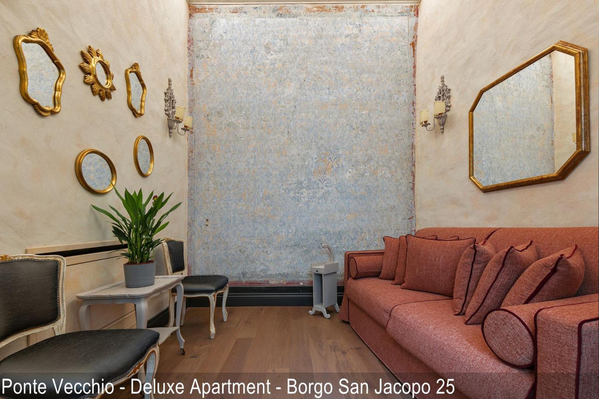 Soggiorni D'Arte Apartments By Mamo Florence Chambre photo