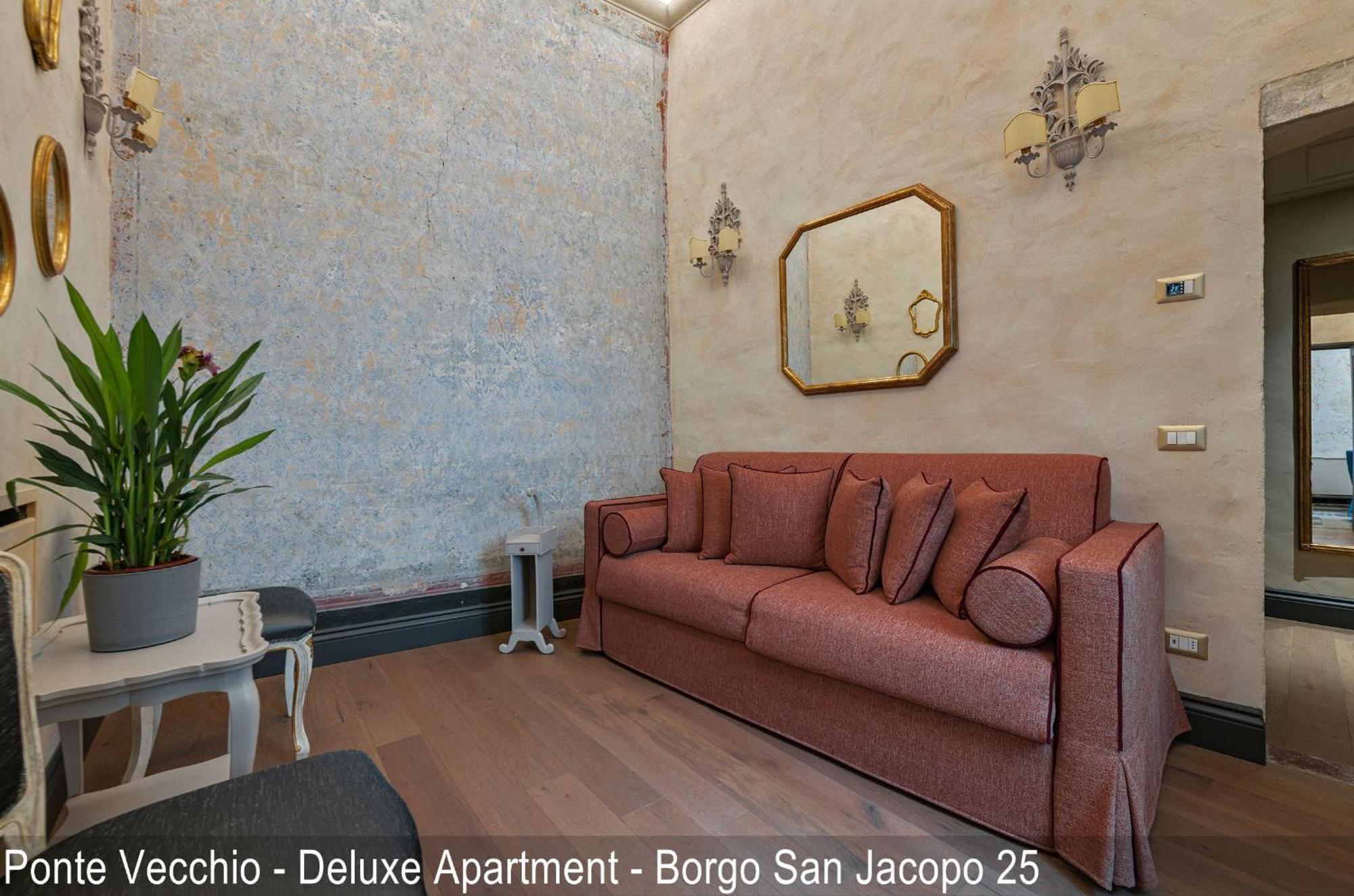 Soggiorni D'Arte Apartments By Mamo Florence Extérieur photo