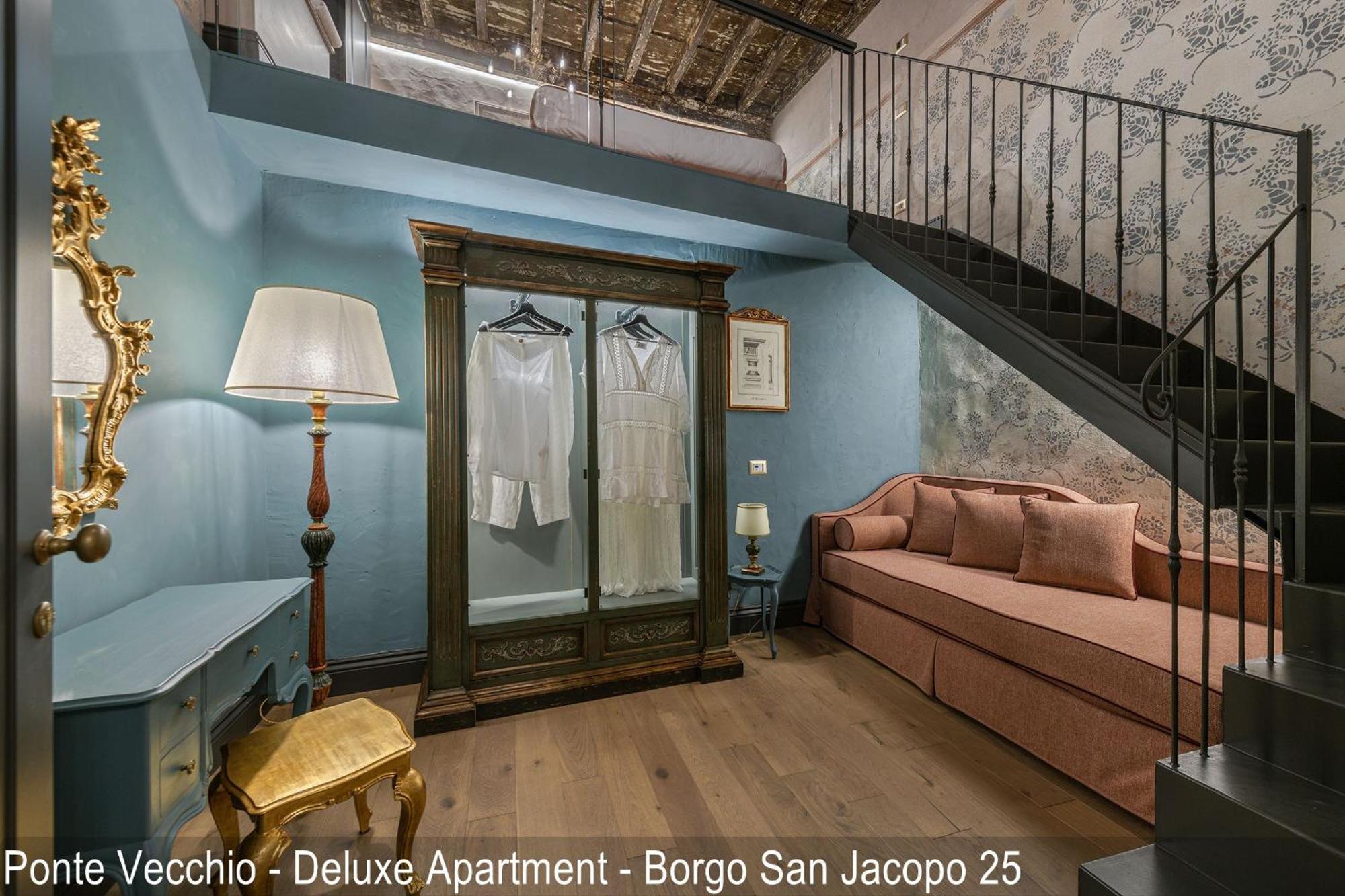 Soggiorni D'Arte Apartments By Mamo Florence Extérieur photo