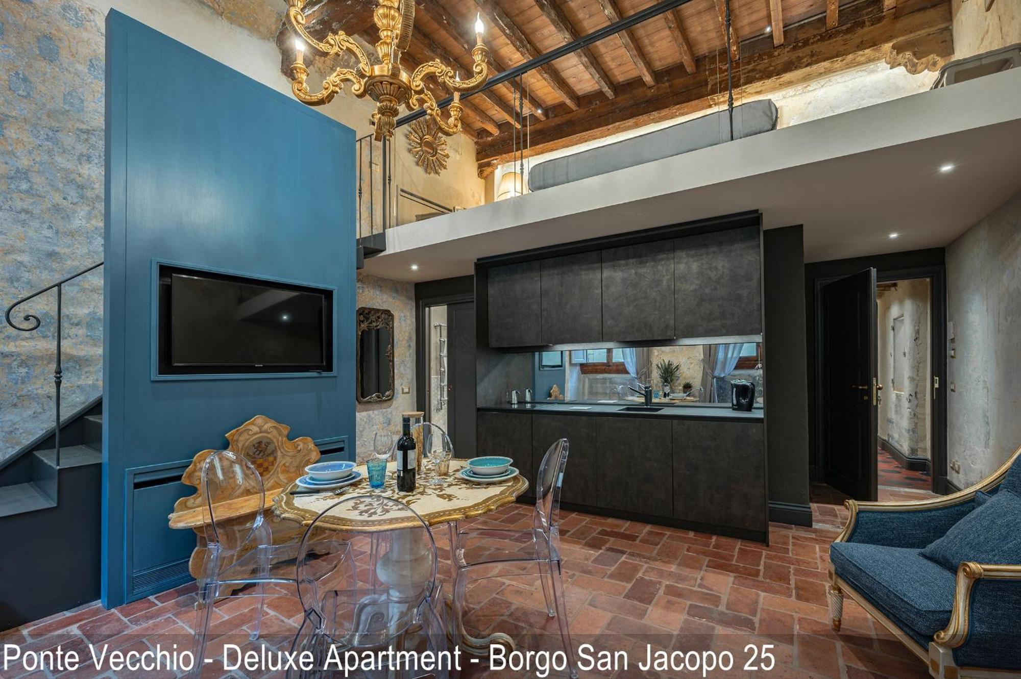Soggiorni D'Arte Apartments By Mamo Florence Extérieur photo