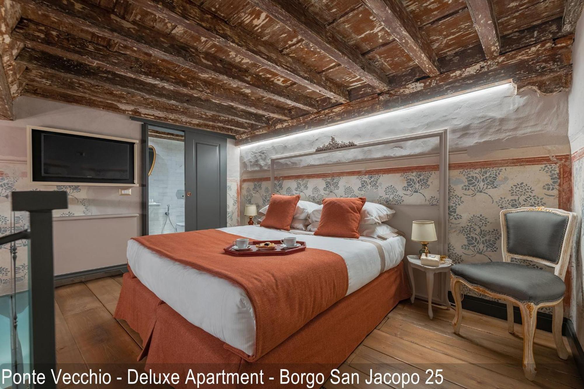 Soggiorni D'Arte Apartments By Mamo Florence Extérieur photo
