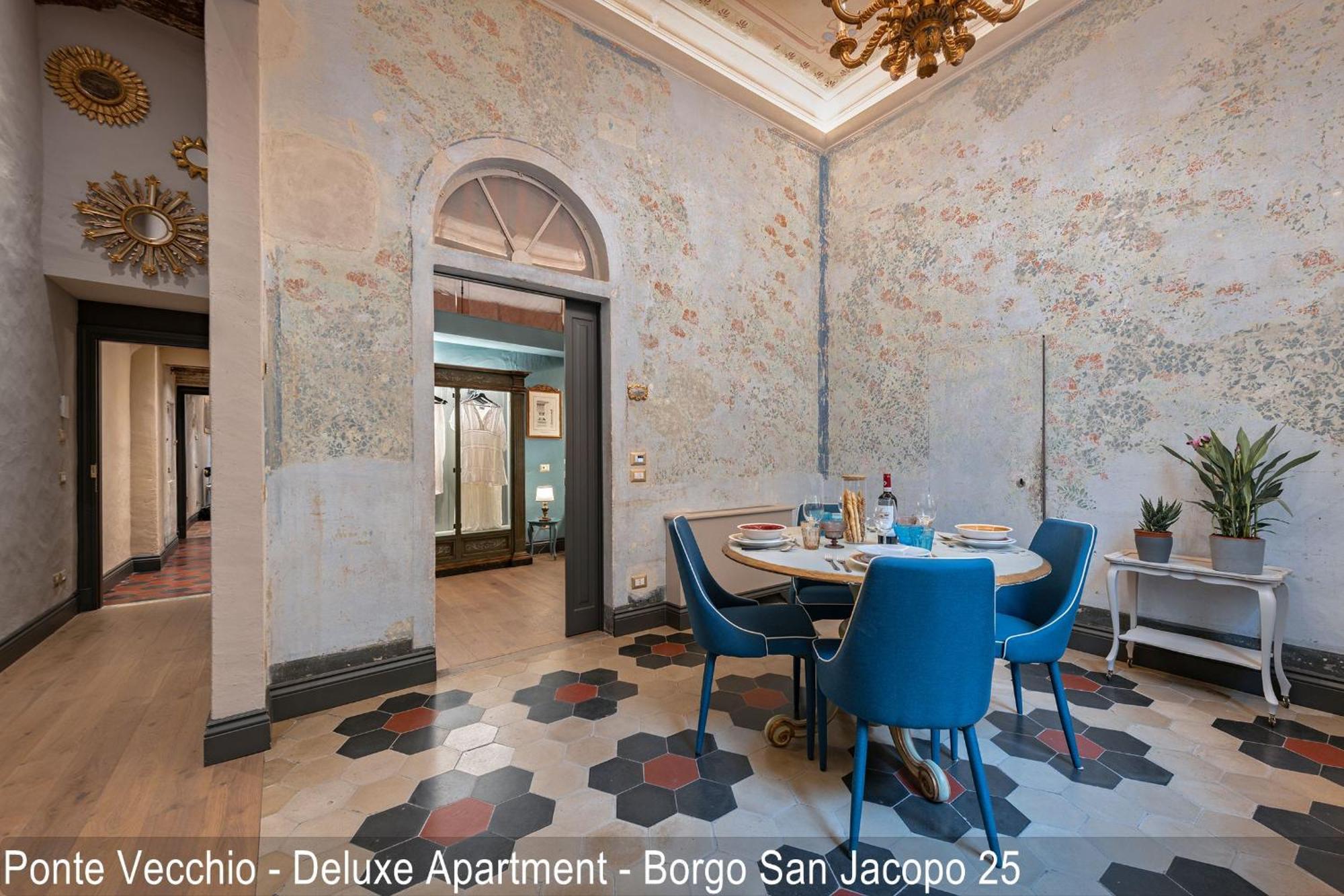 Soggiorni D'Arte Apartments By Mamo Florence Extérieur photo
