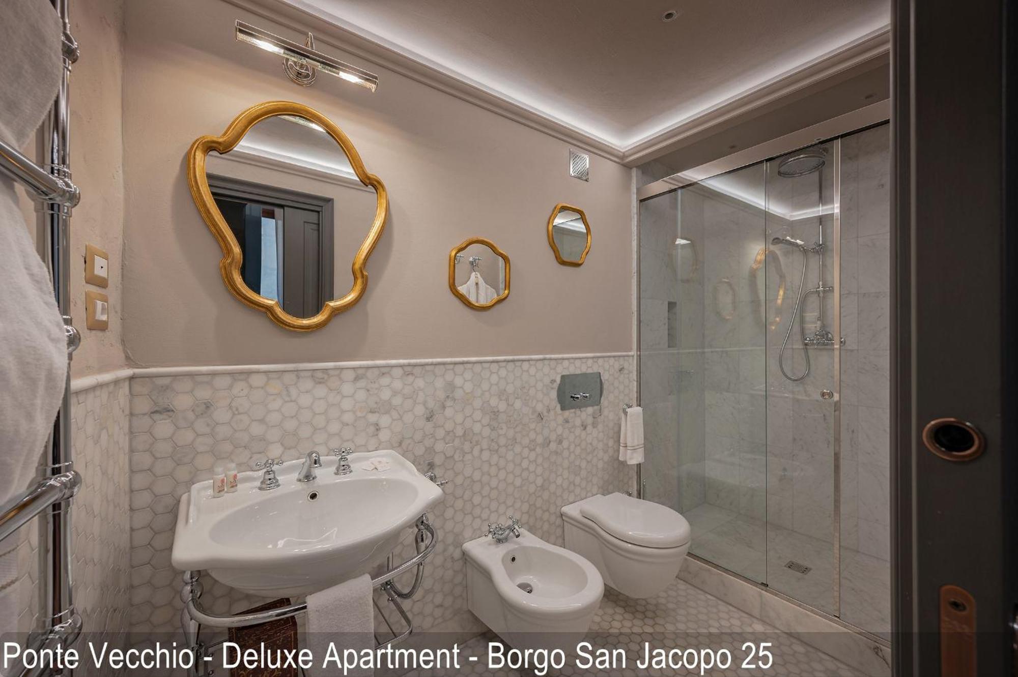 Soggiorni D'Arte Apartments By Mamo Florence Chambre photo