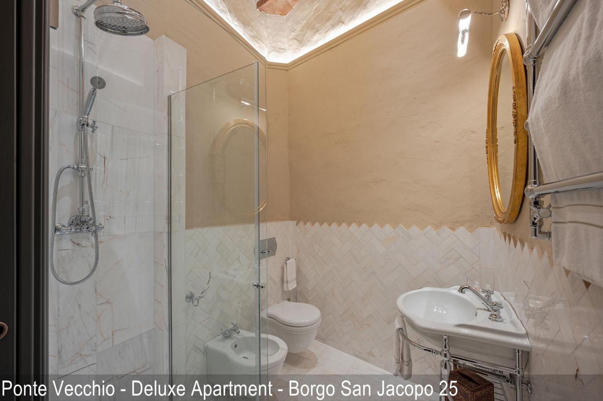 Soggiorni D'Arte Apartments By Mamo Florence Chambre photo