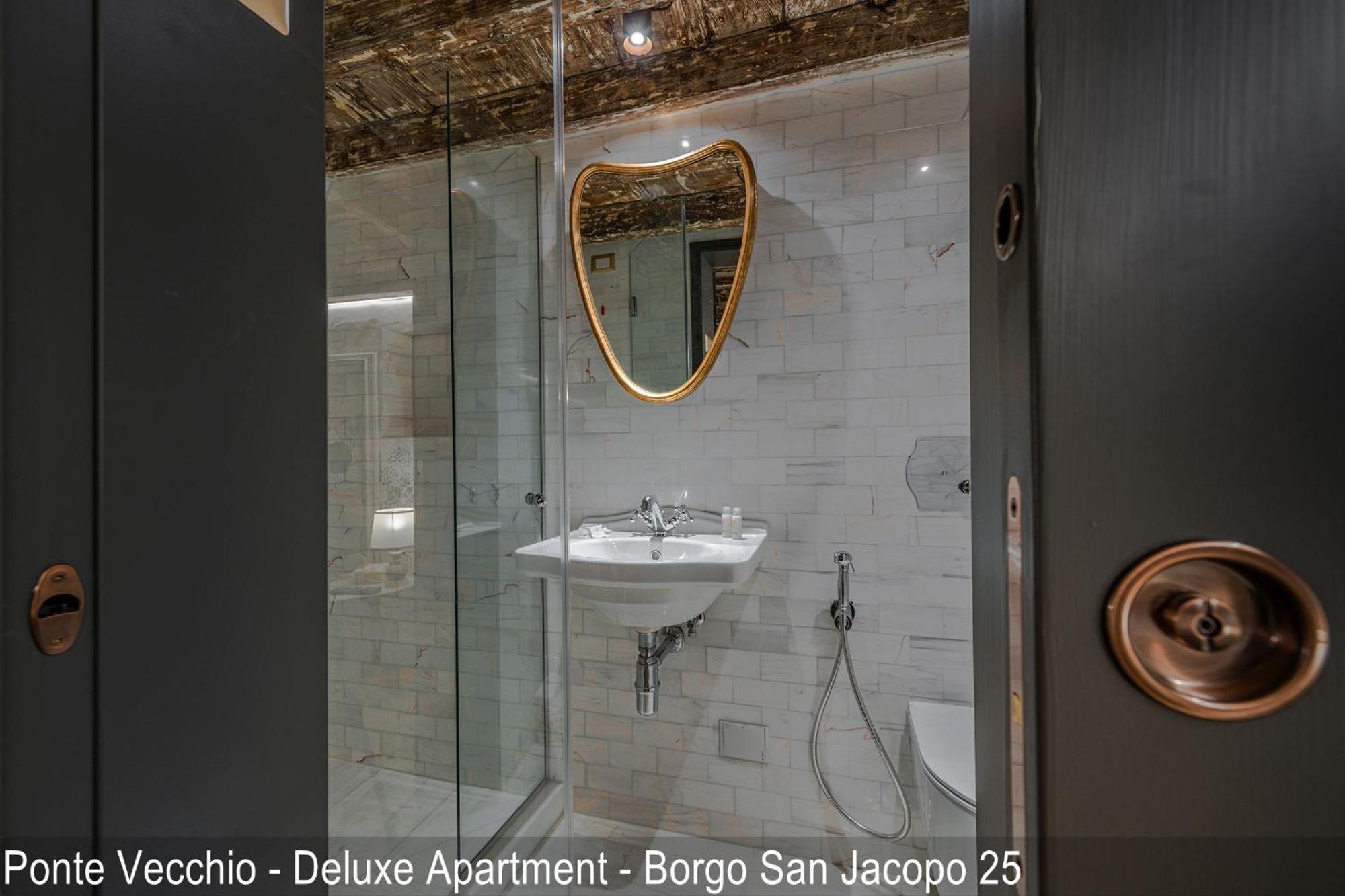 Soggiorni D'Arte Apartments By Mamo Florence Chambre photo