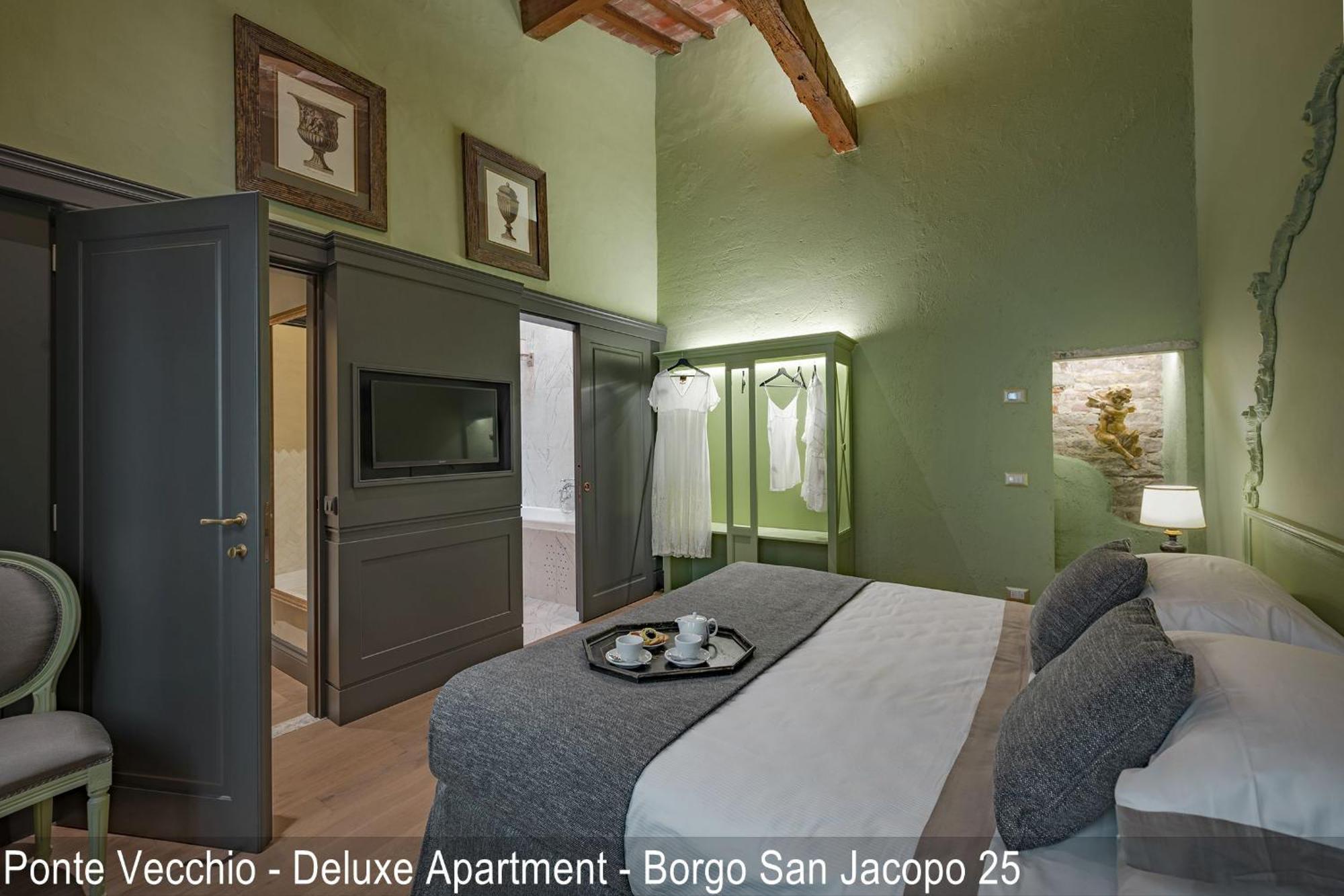 Soggiorni D'Arte Apartments By Mamo Florence Chambre photo