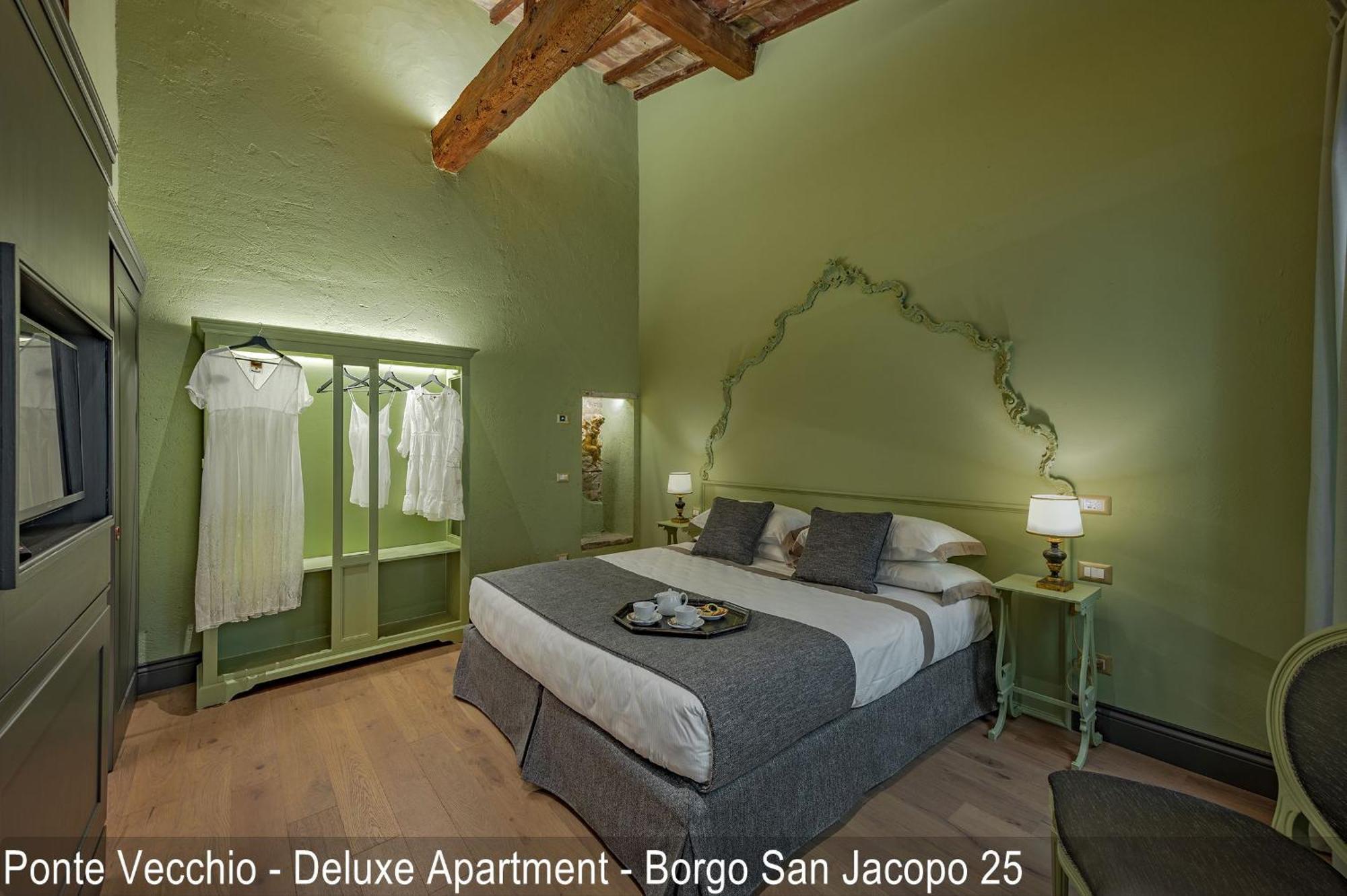 Soggiorni D'Arte Apartments By Mamo Florence Extérieur photo
