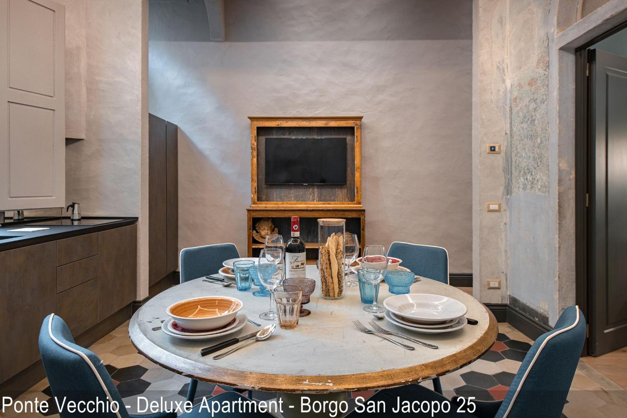 Soggiorni D'Arte Apartments By Mamo Florence Extérieur photo