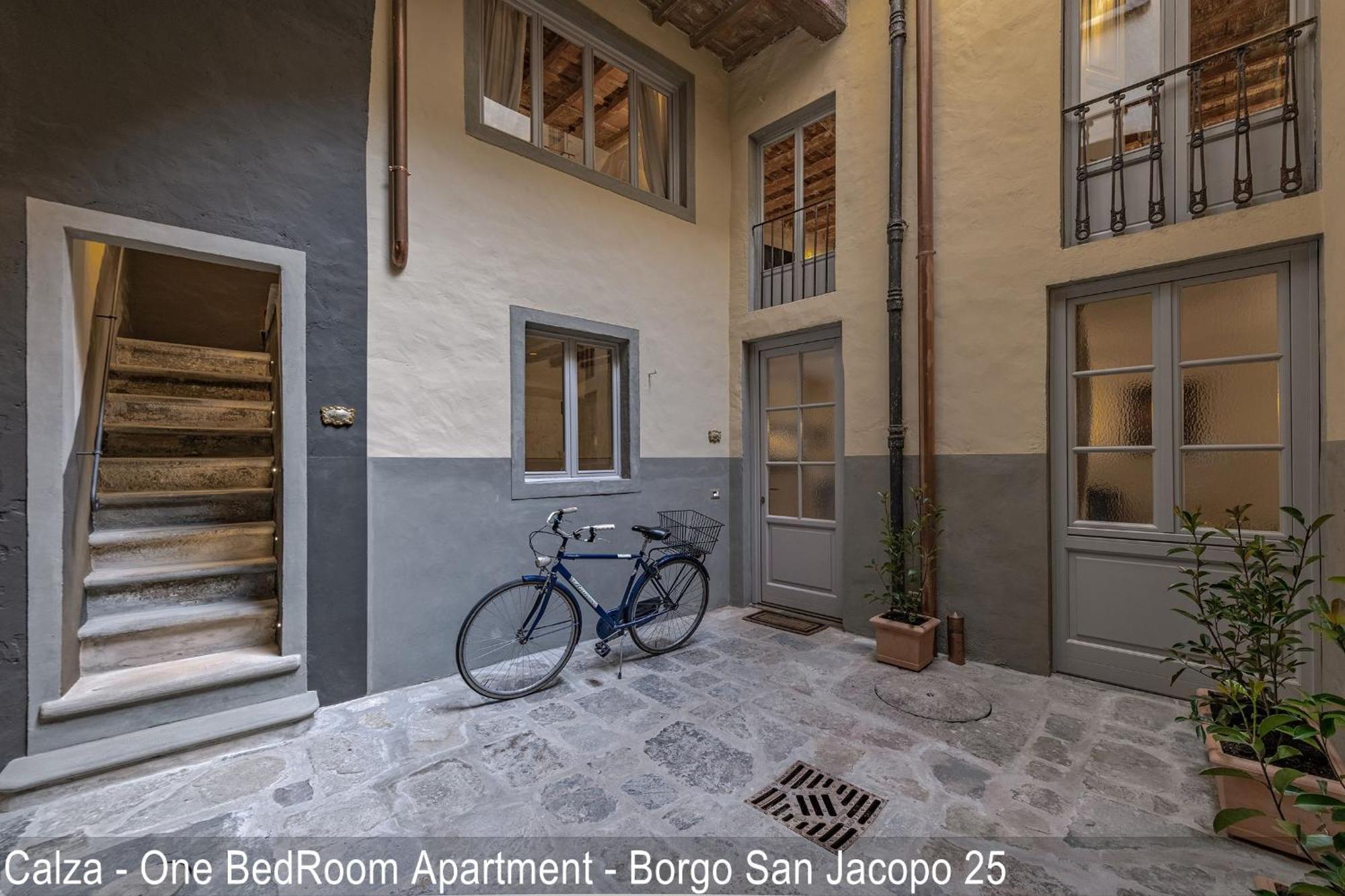 Soggiorni D'Arte Apartments By Mamo Florence Chambre photo