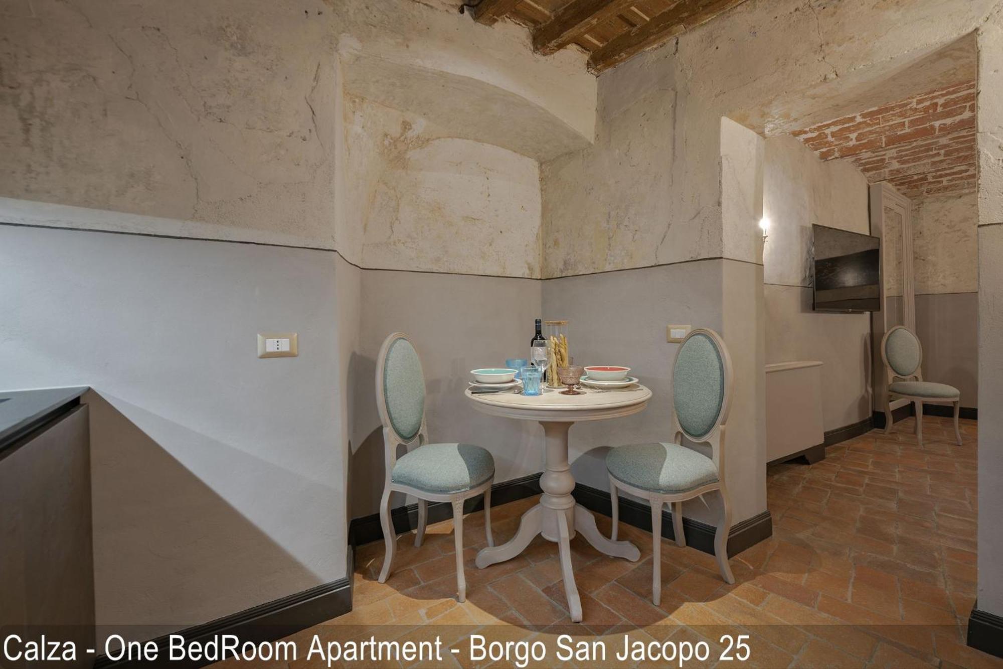 Soggiorni D'Arte Apartments By Mamo Florence Chambre photo