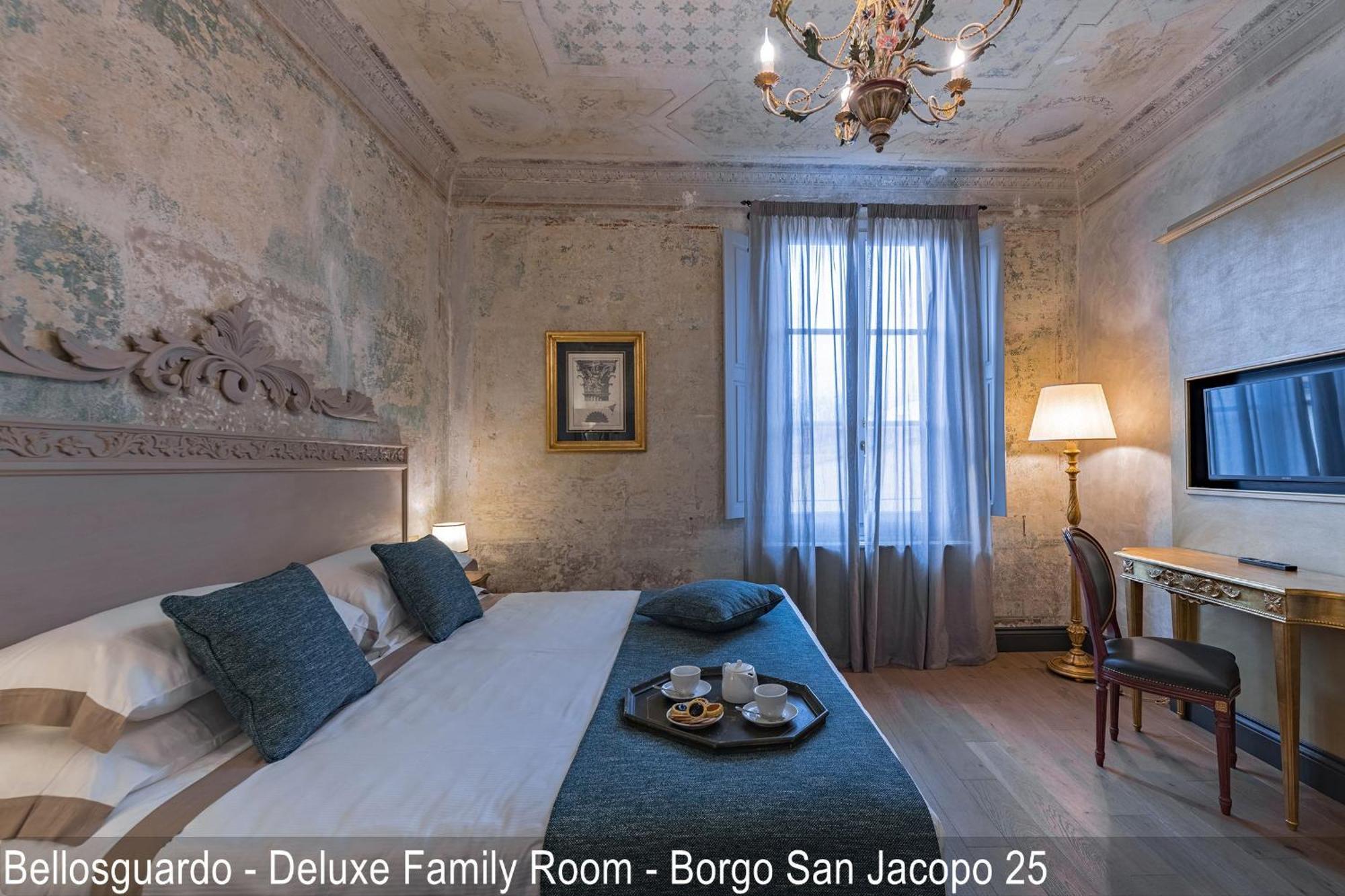 Soggiorni D'Arte Apartments By Mamo Florence Chambre photo
