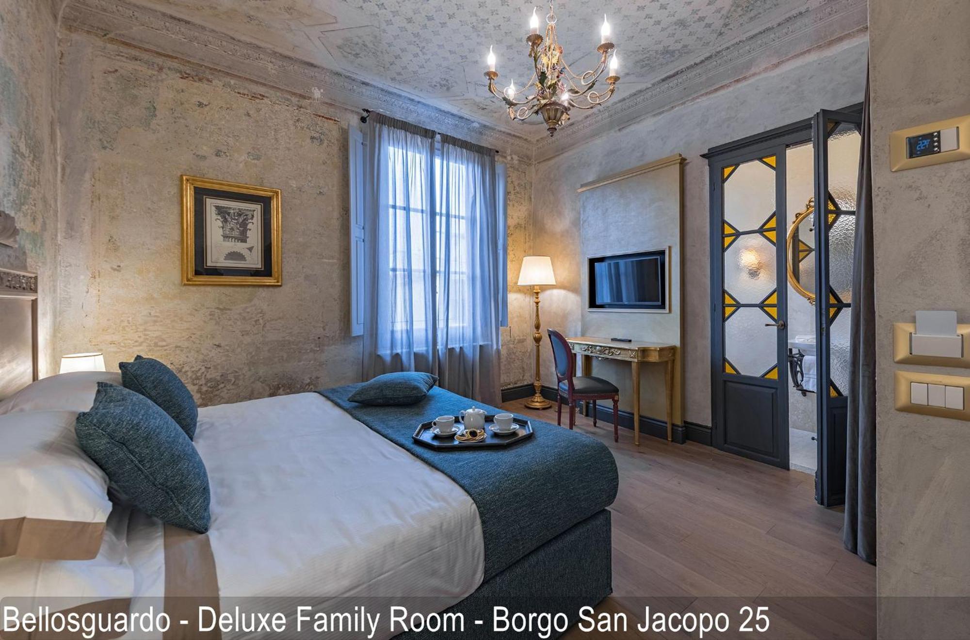 Soggiorni D'Arte Apartments By Mamo Florence Chambre photo