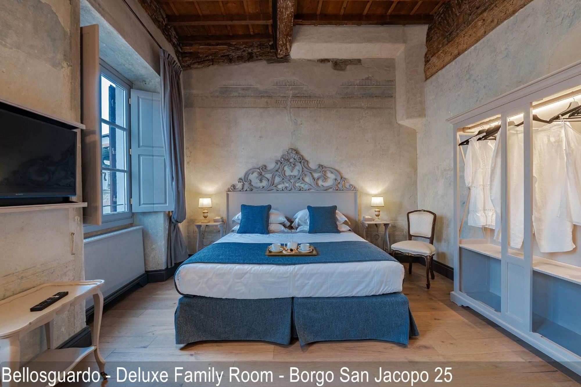 Soggiorni D'Arte Apartments By Mamo Florence Chambre photo