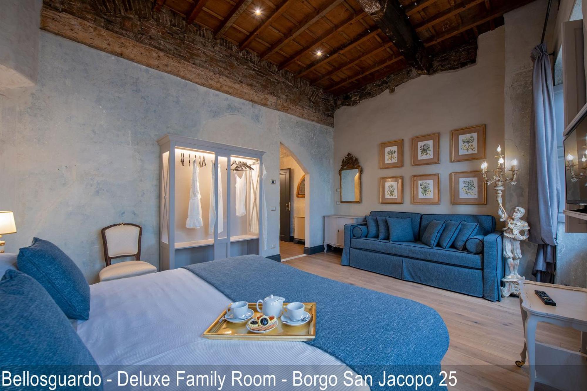 Soggiorni D'Arte Apartments By Mamo Florence Chambre photo