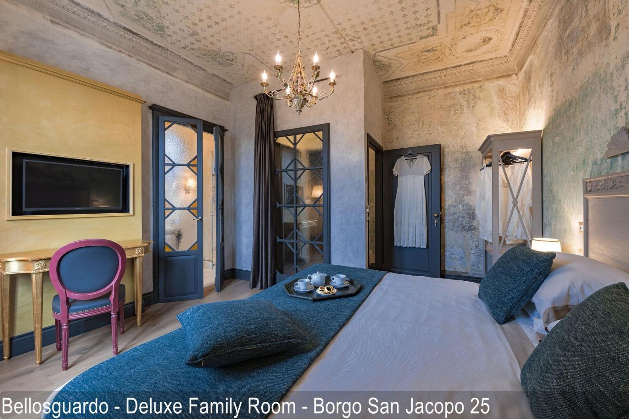 Soggiorni D'Arte Apartments By Mamo Florence Chambre photo