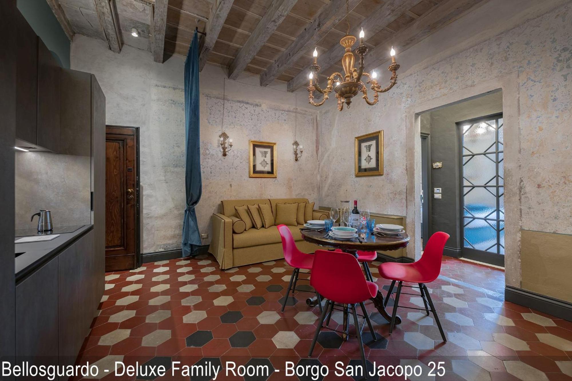 Soggiorni D'Arte Apartments By Mamo Florence Extérieur photo