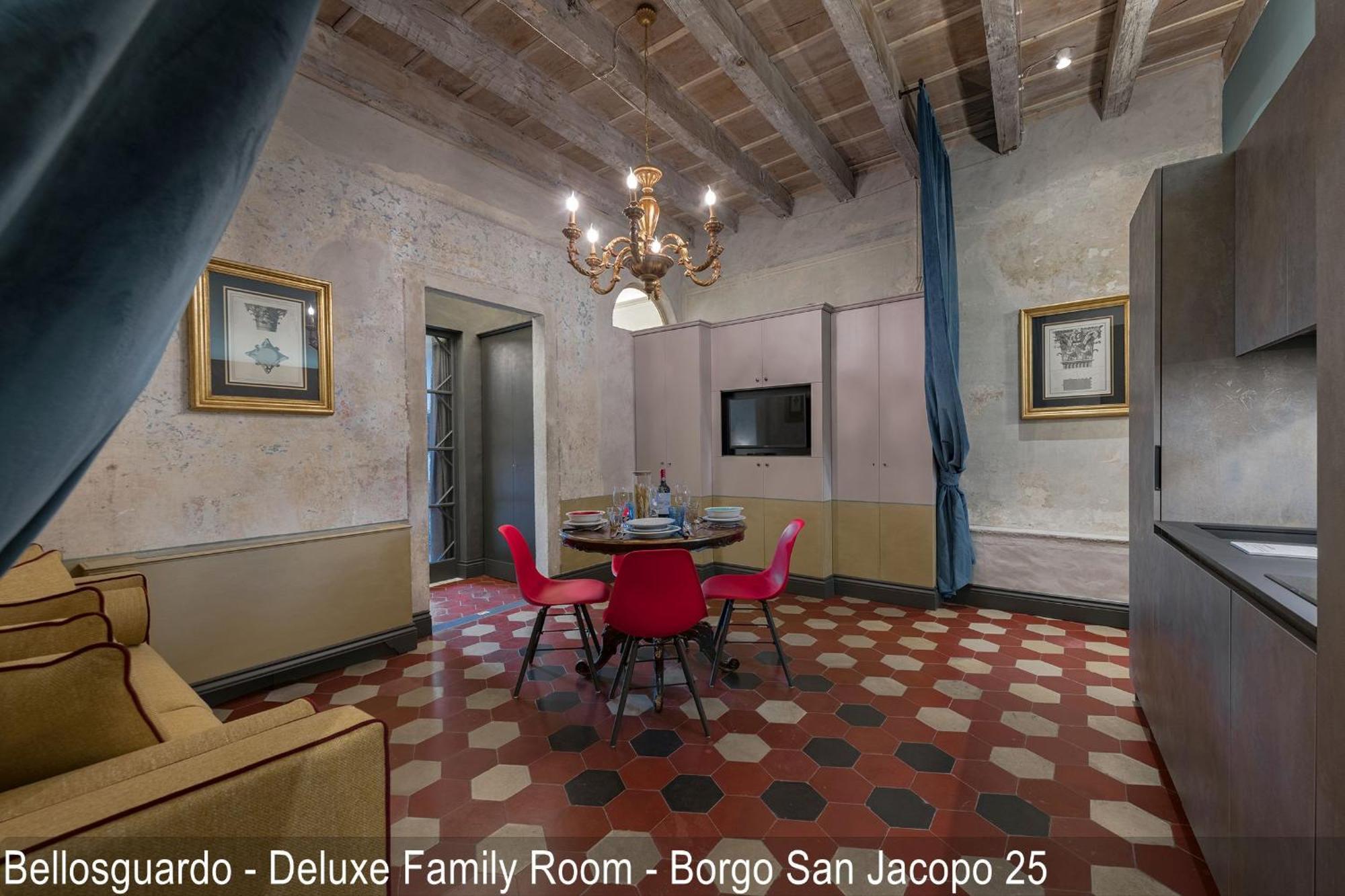 Soggiorni D'Arte Apartments By Mamo Florence Extérieur photo