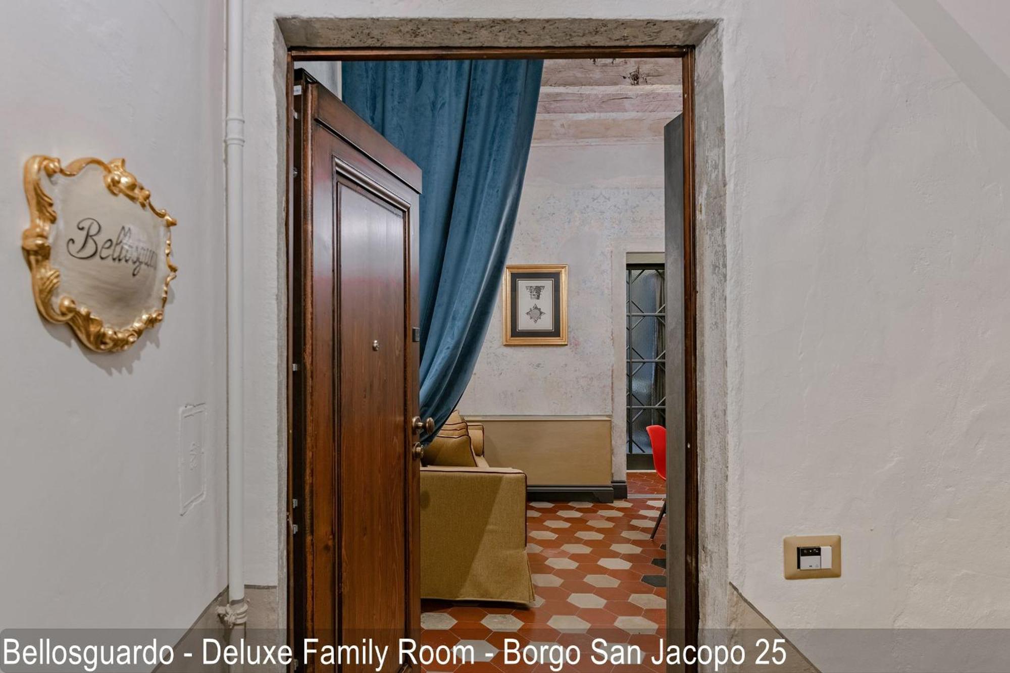 Soggiorni D'Arte Apartments By Mamo Florence Chambre photo