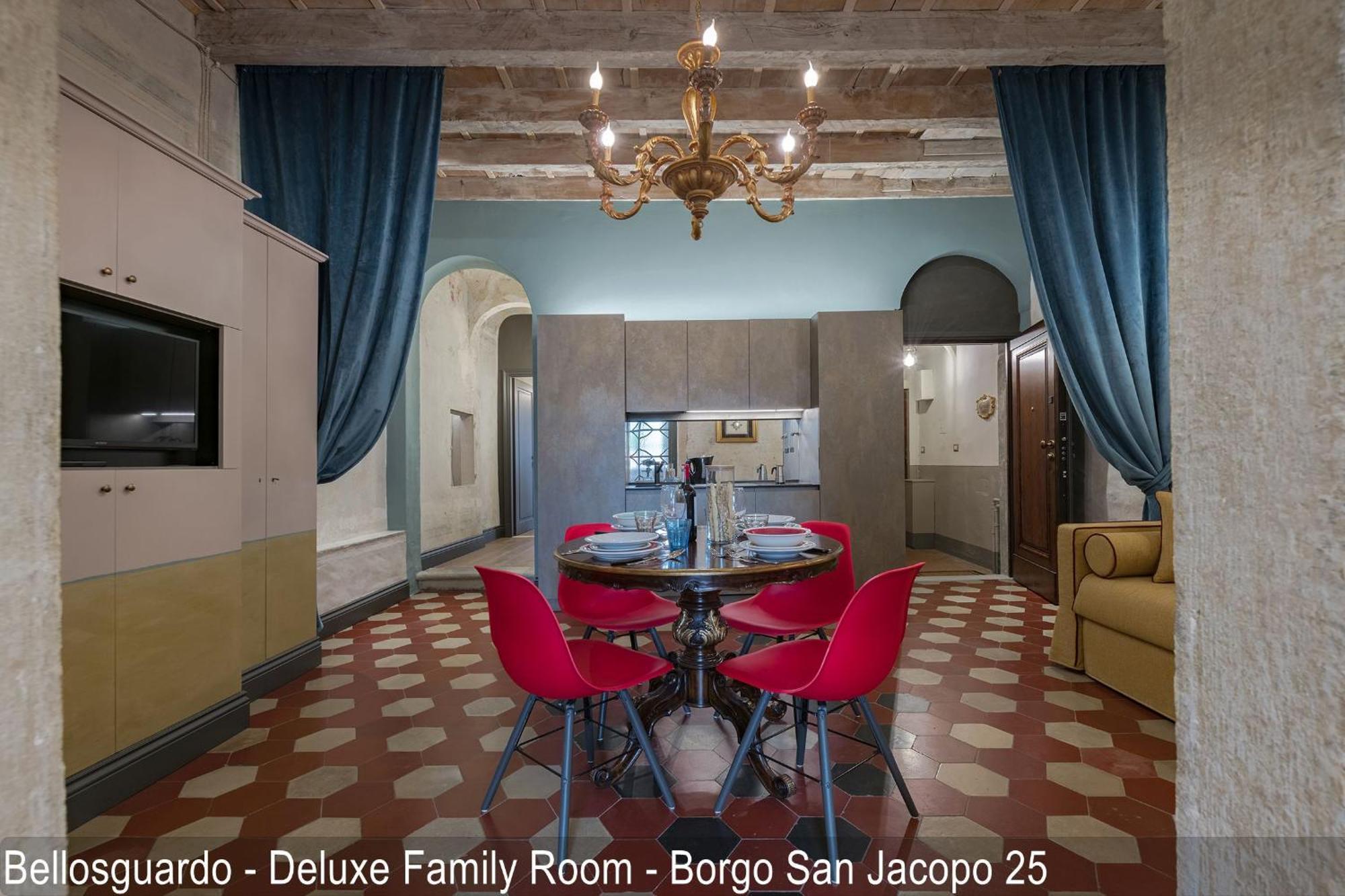 Soggiorni D'Arte Apartments By Mamo Florence Extérieur photo