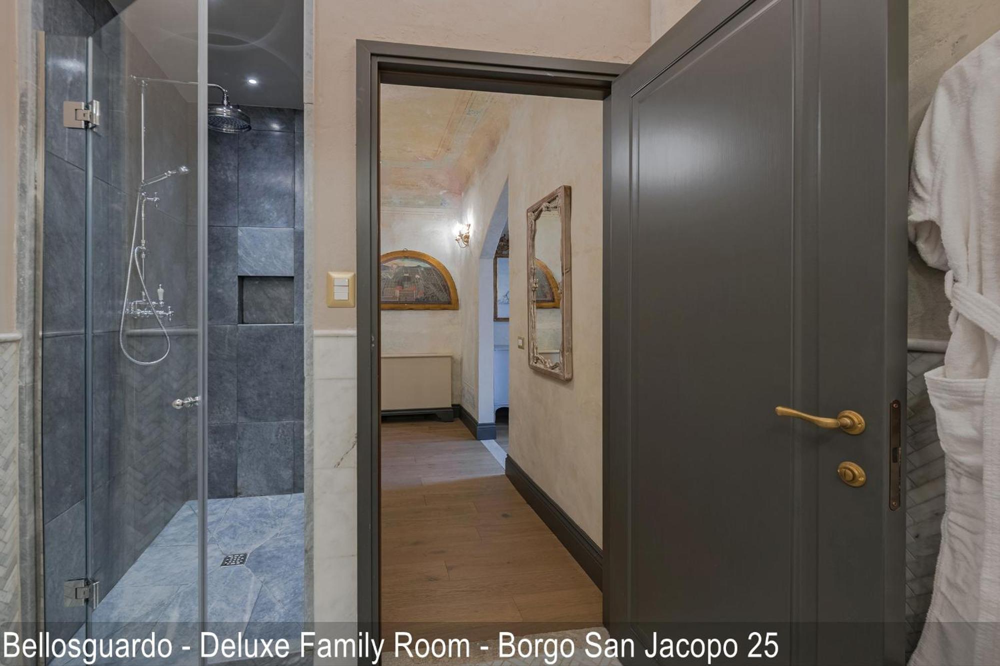 Soggiorni D'Arte Apartments By Mamo Florence Chambre photo