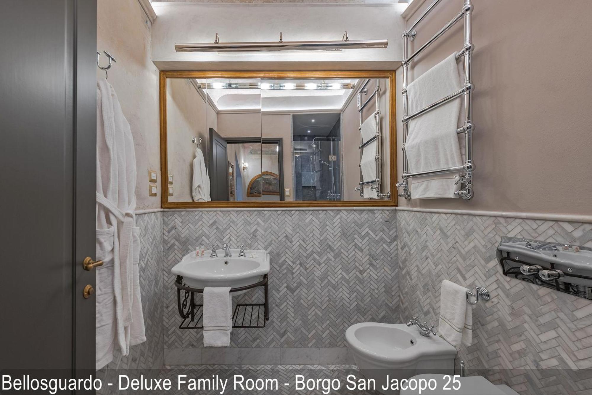 Soggiorni D'Arte Apartments By Mamo Florence Chambre photo