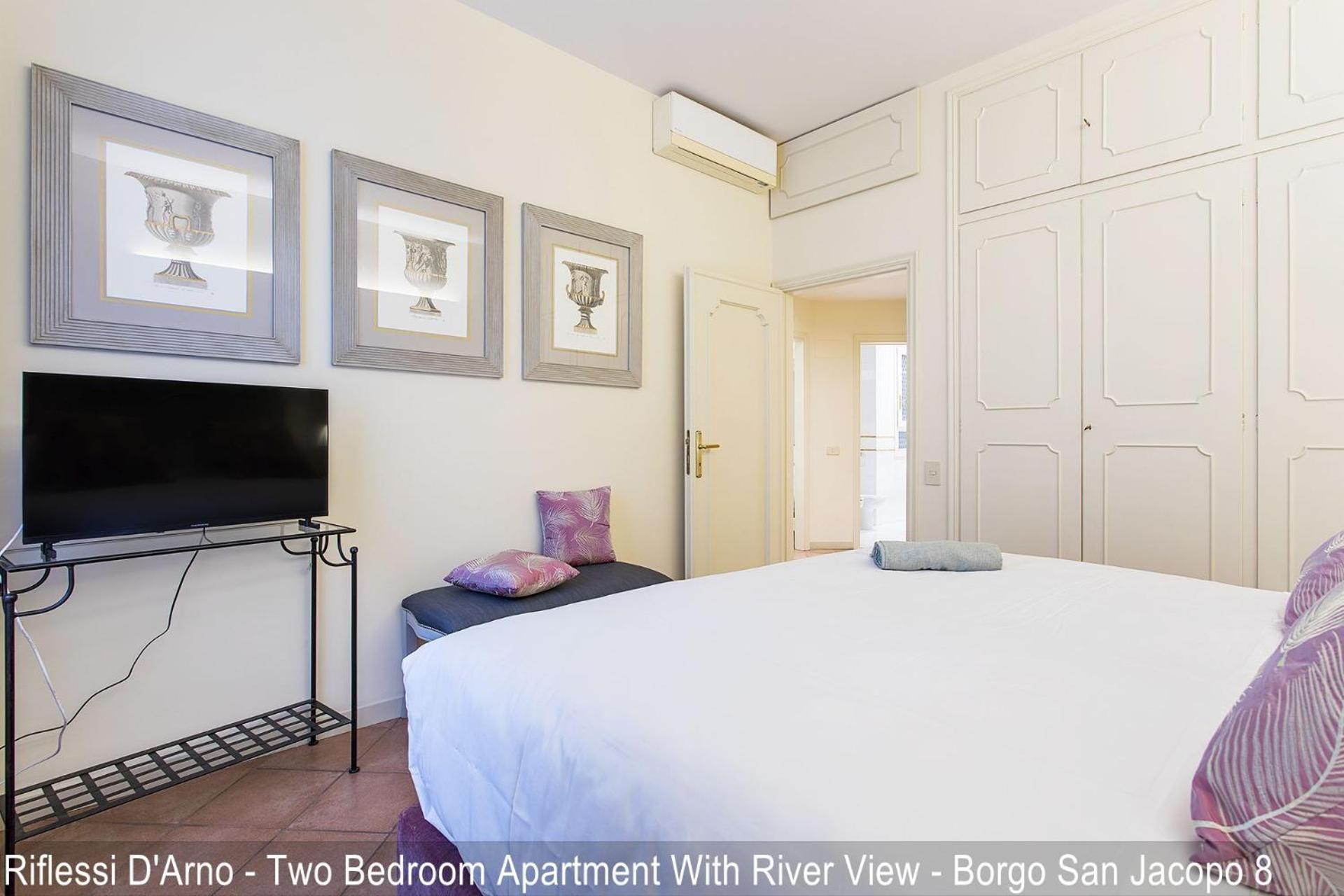 Soggiorni D'Arte Apartments By Mamo Florence Chambre photo